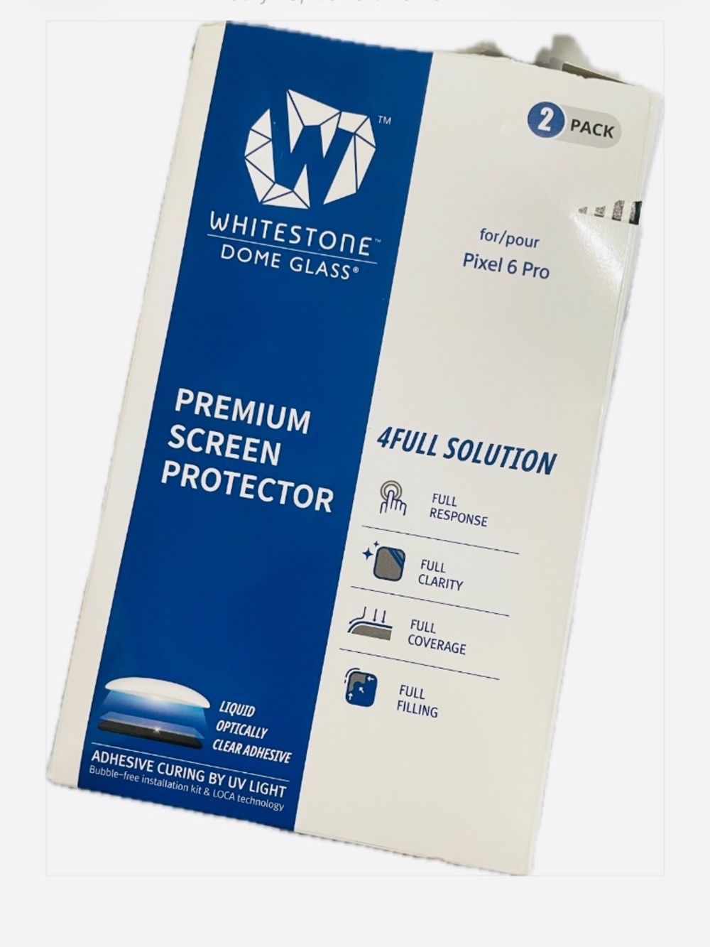 Google pixel 6 Pro Screen Protector